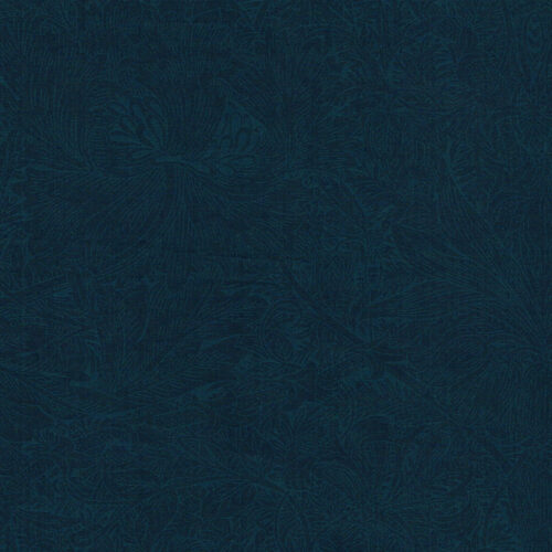 Liberty Tana Lawn® Cotton Fabric Tana Pigment Collection Indigo Morris A Navy