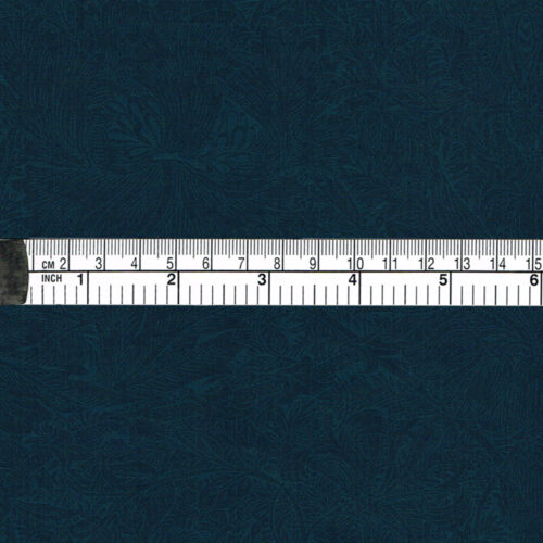 Liberty Tana Lawn® Cotton Fabric Tana Pigment Collection Indigo Morris A Navy - Image 3