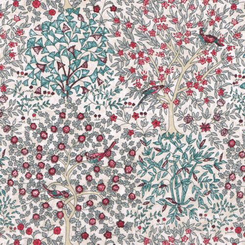 Liberty Tana Lawn® Cotton Fabric Jess & Jean D-CC