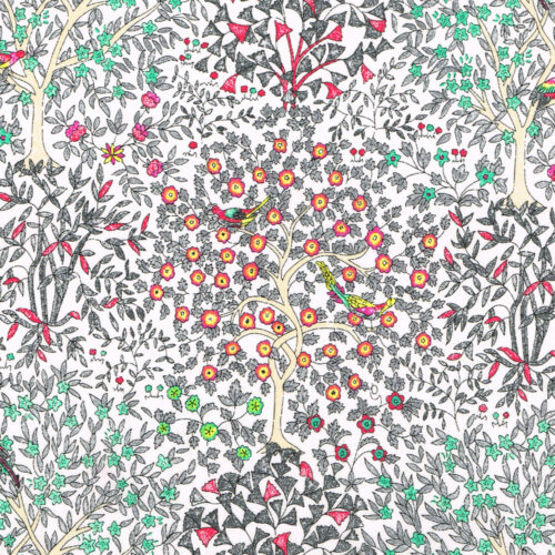 Liberty Tana Lawn® Cotton Fabric Jess & Jean D