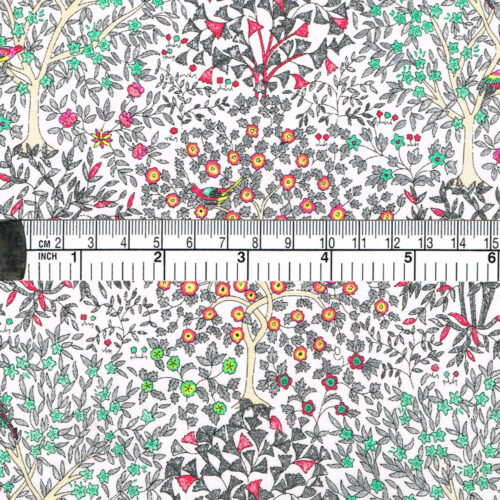 Liberty Tana Lawn® Cotton Fabric Jess & Jean D - Image 3