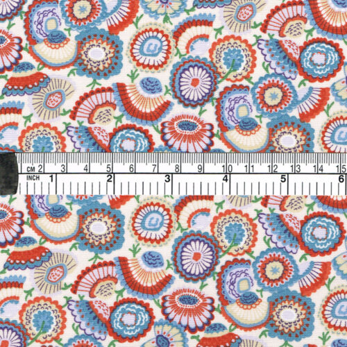 Liberty Quilting Cotton Liberty Flower Shop Collection Lasenby Bloom B - Image 3