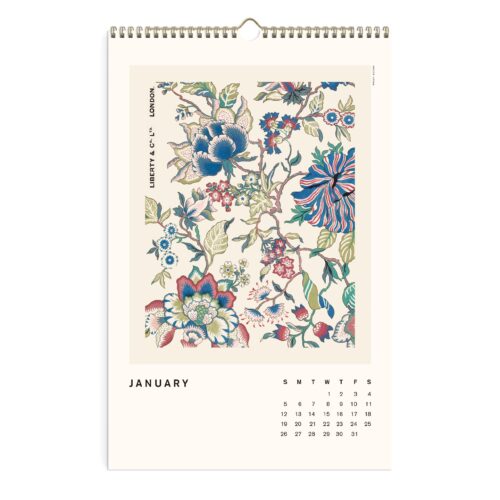 Liberty 2025 Wall Calendar