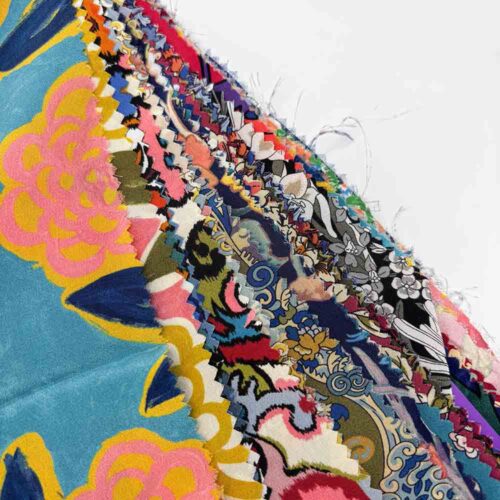 Liberty Silks Fabric Swatch Book | Aesthetic Renaissance AW19 | ~90pcs