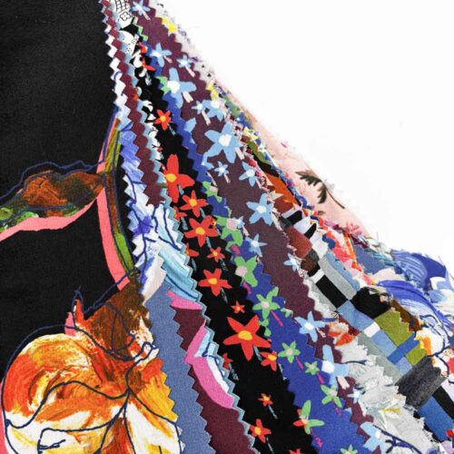 Liberty Silks Fabric Swatch Book | The New Collectables AW21 | ~120pcs