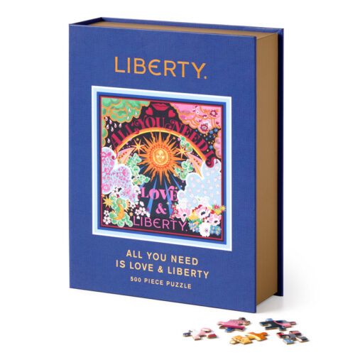 liberty all you need is love puzzle