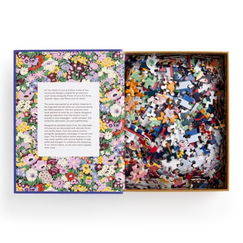 liberty all you need is love puzzle