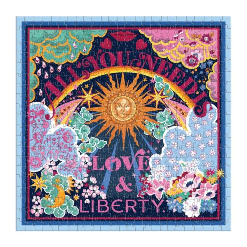 liberty all you need is love puzzle