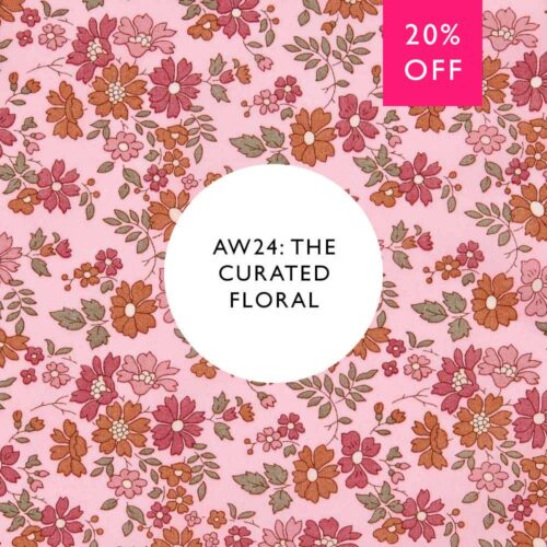 AW24: The Curated Floral