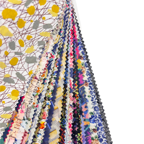 Liberty Tana Lawn Fabric Swatch Book | The Archivist's Edit | ~57pcs