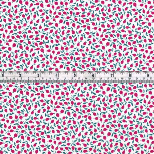 Liberty Tana Lawn Ed B Pink - Image 2