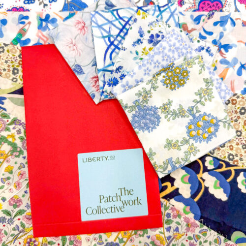 Liberty Patchwork Collective Fabric Pack