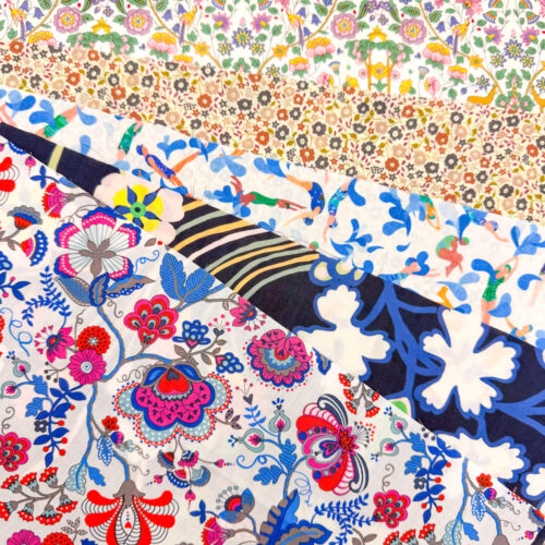 Liberty Patchwork Collective Fabric Pack - Image 4