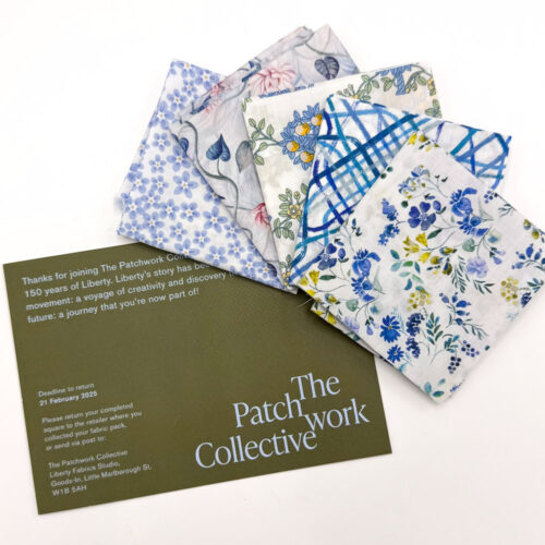 Liberty Patchwork Collective Fabric Pack - Image 2