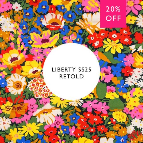 SS25: Retold (150th Anniversary Collection)
