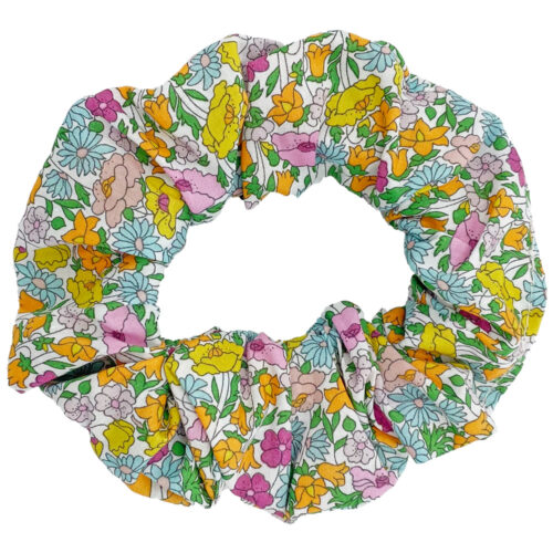 Liberty Tana Lawn® Poppy Forest A Scrunchie