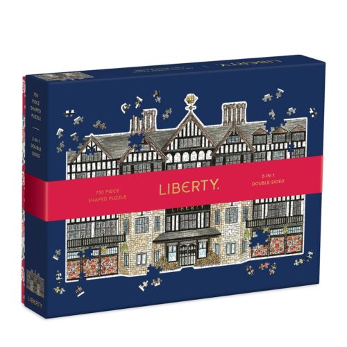 liberty tudor building puzzle