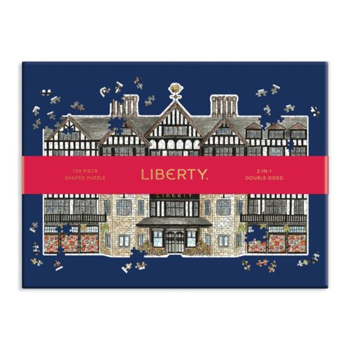 liberty tudor building puzzle