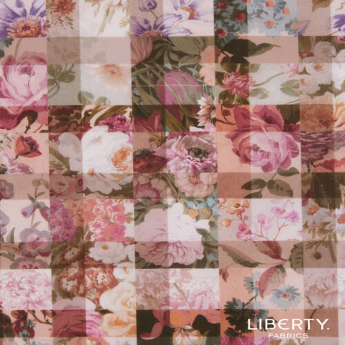 Liberty Tana Lawn® Fabric Archive Gingham C