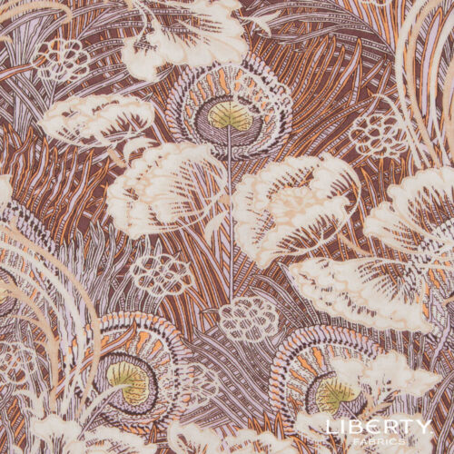 Liberty Tana Lawn® Fabric Hera Hana A