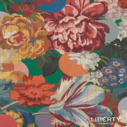 Liberty Tana Lawn® Fabric Myrtle & Mary A
