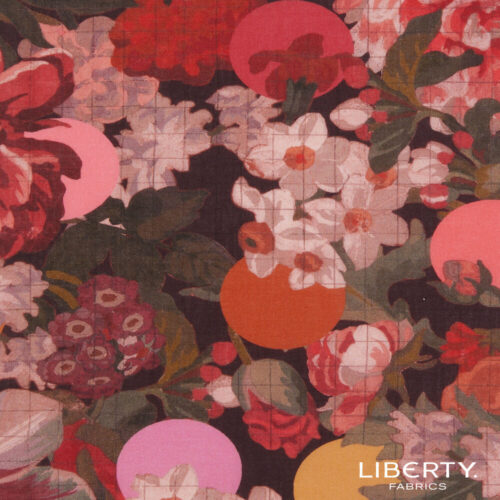 Liberty Tana Lawn® Fabric Myrtle & Mary C