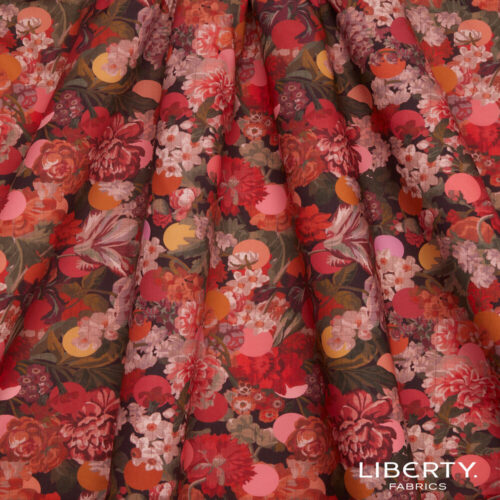 Liberty Tana Lawn® Fabric Myrtle & Mary C - Image 3