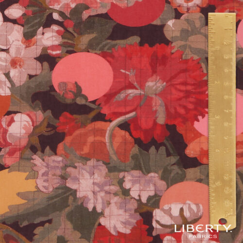 Liberty Tana Lawn® Fabric Myrtle & Mary C - Image 4