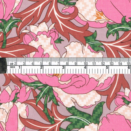 Liberty Tana Lawn® Cotton Fabric SS25 Retold Collection Lindsay Legacy A - Image 3
