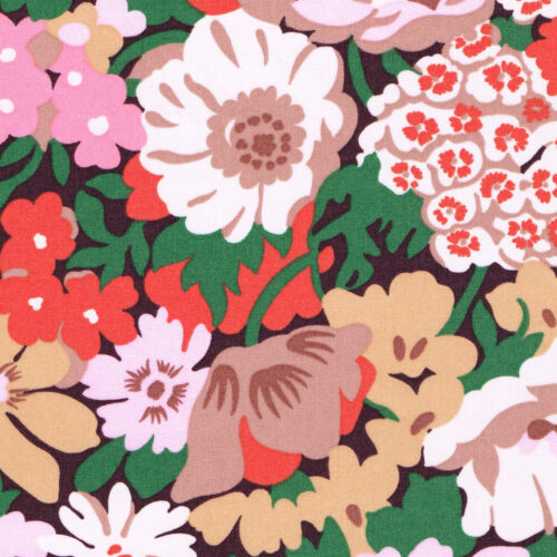 Liberty Tana Lawn® Cotton Fabric SS25 Retold Collection Lord Thorpe B