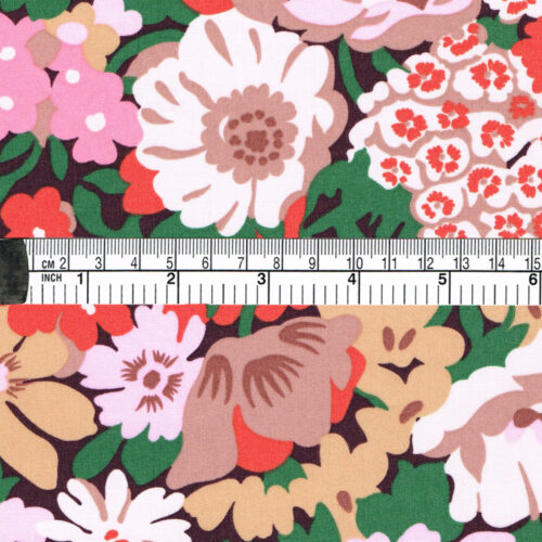 Liberty Tana Lawn® Cotton Fabric SS25 Retold Collection Lord Thorpe B - Image 3