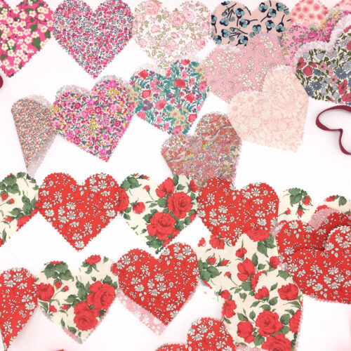FREE PATTERN: Loveline Garland Instant Download - Image 2