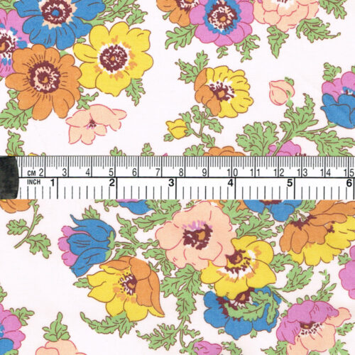 Liberty Tana Lawn® Cotton Fabric SS25 Retold Collection Madeleine A - Image 3