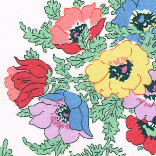 Liberty Tana Lawn® Cotton Fabric SS25 Retold Collection Madeleine C - Image 2