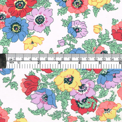 Liberty Tana Lawn® Cotton Fabric SS25 Retold Collection Madeleine C - Image 3