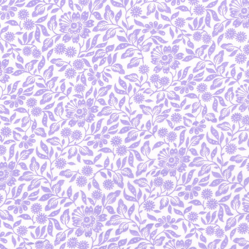 Liberty Tana Lawn® Cotton Fabric SS25 Retold Collection Mary Crane B