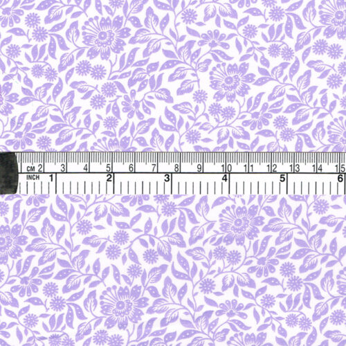 Liberty Tana Lawn® Cotton Fabric SS25 Retold Collection Mary Crane B - Image 3