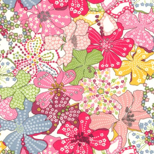 Liberty Fabric Tana Lawn Mauvey A