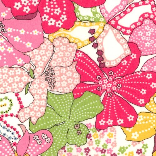 Liberty Fabric Tana Lawn Mauvey A - Image 2