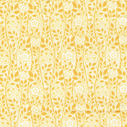 Liberty Quilting Cotton Merton Rose A 0.9m Remnant (Box E)