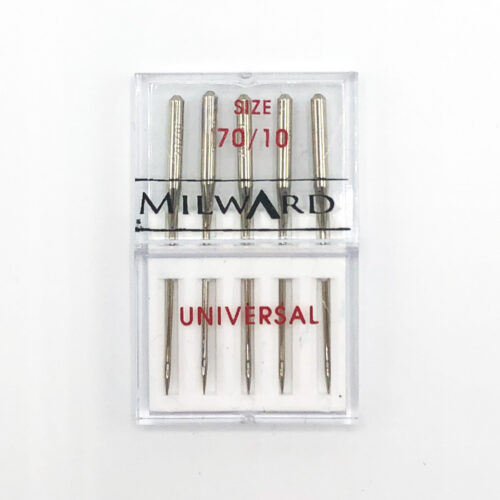 Milward Universal Machine Needles - 70/10