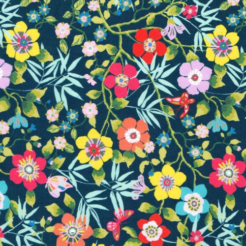 Liberty Tana Lawn Fabric Pavilion