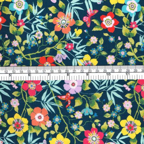 Liberty Tana Lawn Fabric Pavilion