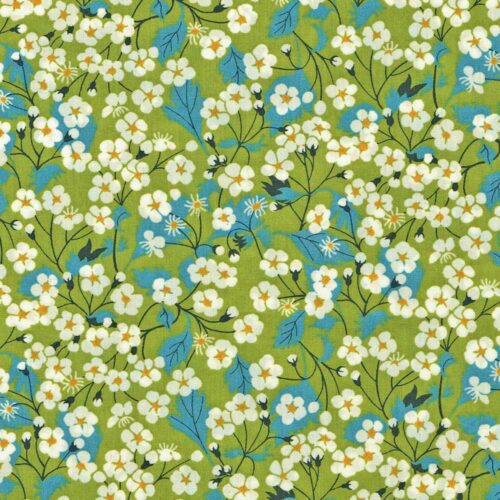 Liberty Fabric Tana Lawn® Mitsi C