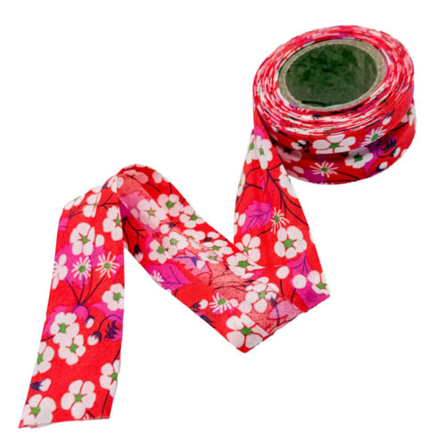 Liberty Tana Lawn® Cotton Fabric Bias Binding Mitsi H