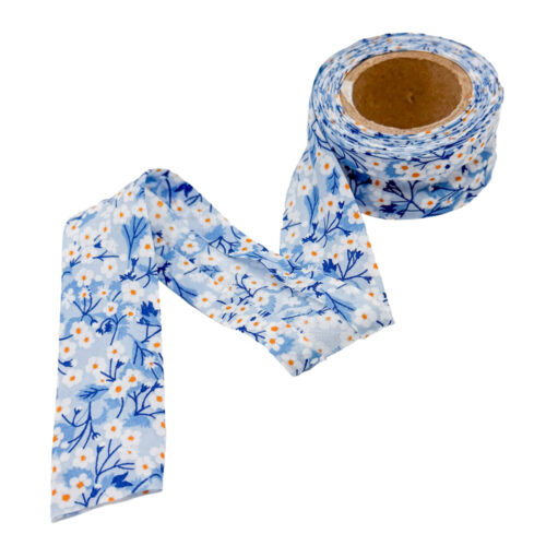 Liberty Tana Lawn® Cotton Fabric Bias Binding Mitsi Valeria A