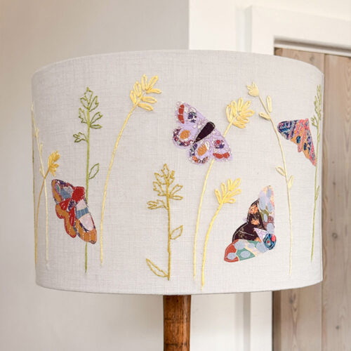 Mythical Moth Lampshade Kit
