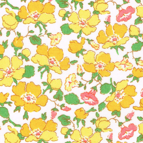 Liberty Tana Lawn® Cotton Fabric SS25 Retold Collection Mrs Stoneley C - Image 2