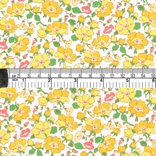 Liberty Tana Lawn® Cotton Fabric SS25 Retold Collection Mrs Stoneley C - Image 3