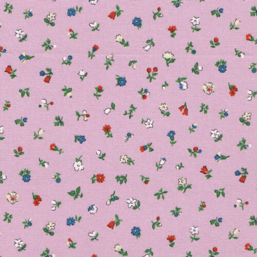 Liberty Quilting Cotton Liberty Flower Shop Collection Newland Sprigs B